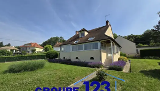 MAISON RENOVEE ET AGRANDIE EN 2021 