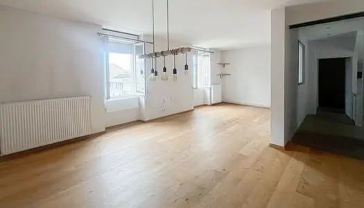 Appartement 6 pièces 116 m² 