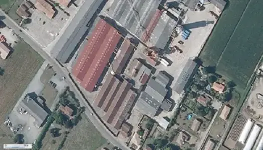 À Louer - Ensemble Bâtiments industriels de 28 500 m² à Marmande - Lot-et-Garonne (47)