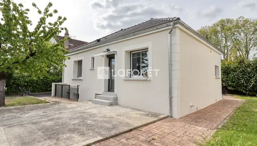 Maison 3 pièces 60 m²