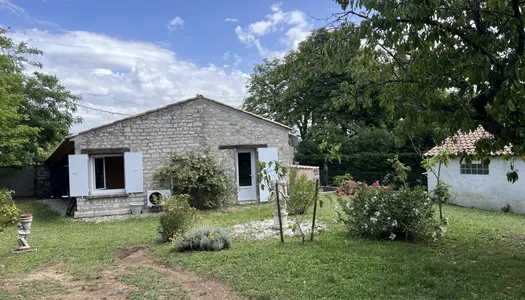 Maison 4 pièces 55 m² 