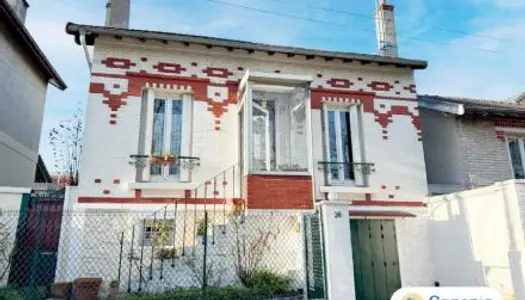 Maison 4 pièces 68 m²