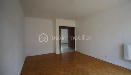 Appartement 5 pièces 76 m² 