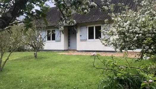 Maison 4 pièces 96 m² 