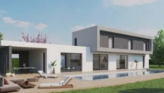 Maison 5 pièces 209 m²