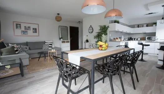 Appartement 4 pièces 74 m² 