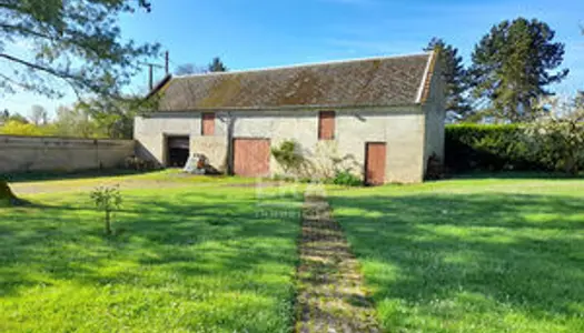 SECTEUR MOY DE L'AISNE, BIEN ATYPIQUE ET RARE 