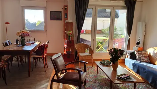 Appartement 4 pièces 82 m² 