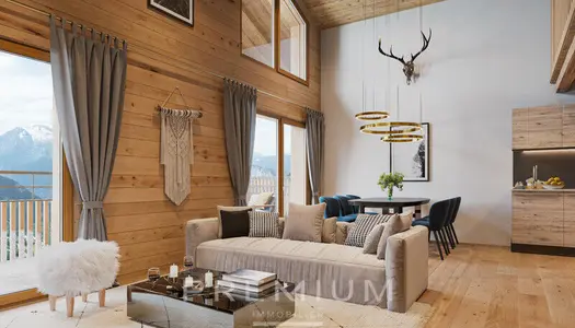 Vente Appartement 53 m² à Alpe d'Huez 528 000 €