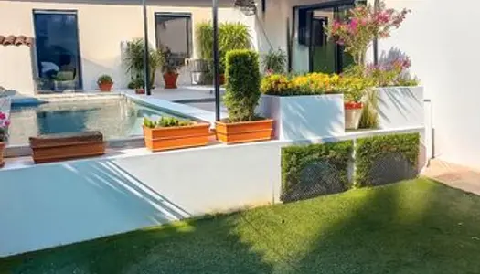 Villa 6 pièces 160m2