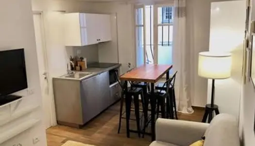 Location étudiante vieux Nice (2 chambres) 