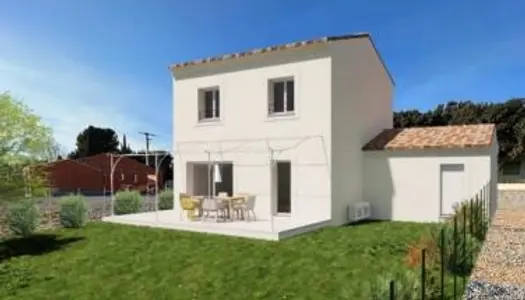 Maison 4 pièces 92 m² 