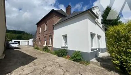 Maison 7 pièces 166 m² 