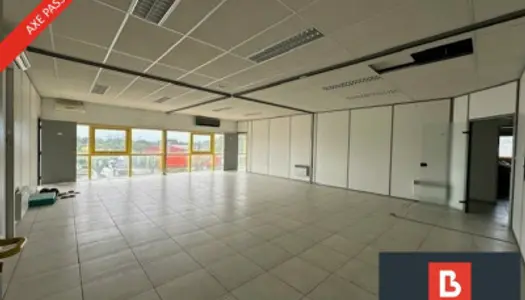 Local commercial 1500 m² 