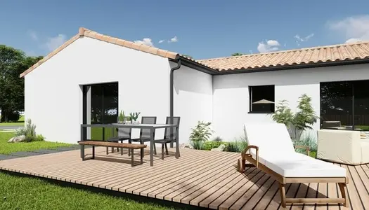 Maison 6 pièces 101 m² 