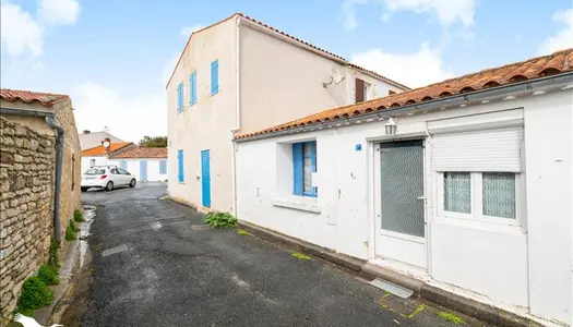 Maison 2 pièces 45 m²