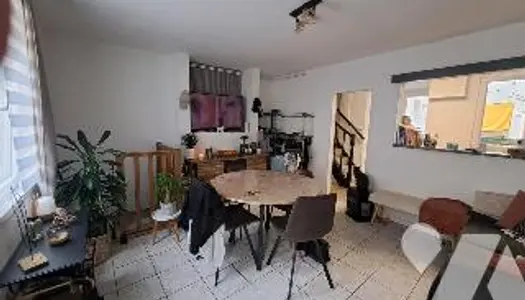 Maison 3 pièces 42 m² 