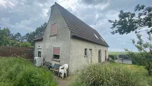 Maison 5 pièces 110 m² 