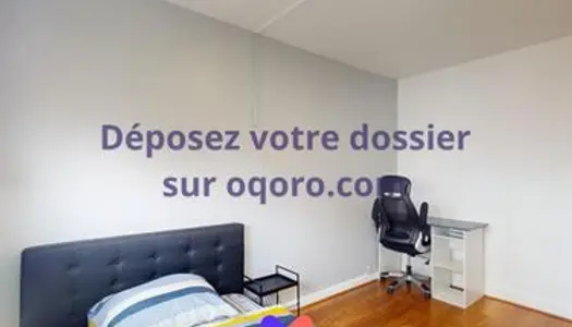 Chambre 4 pièces 83 m² 