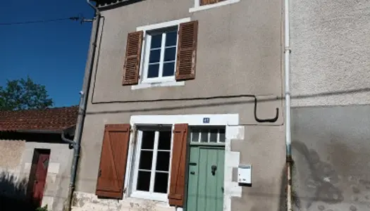 Maison 4 pièces 54 m² 