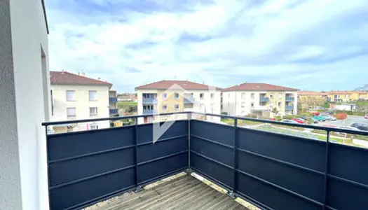 Appartement 2 pièces 42 m²