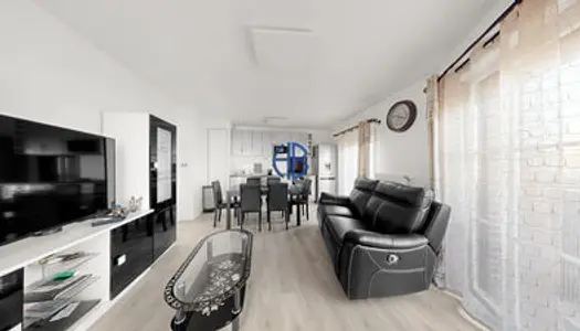 Appartement 3 pièces de 62,16 m² | Place Gabriel Péri| Le Blanc Mesnil (93150)