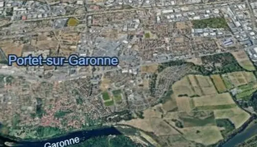 Terrain Portet-sur-Garonne 7600m² 