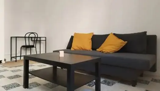 Appartement F2 Meublé - 52 m² - Quartier Calme Avignon 