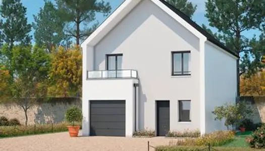 Maison 5 pièces 90 m²