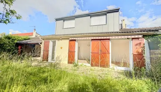 Maison 6 pièces 122 m² 