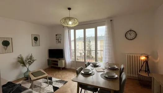 Appartement de 72m2 à louer sur Saumur 