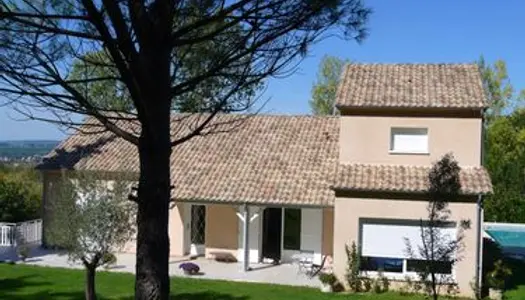Maison Vente Villeneuve-sur-Lot 5p 150m² 350000€