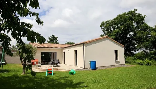 Maison 6 pièces 119 m² 