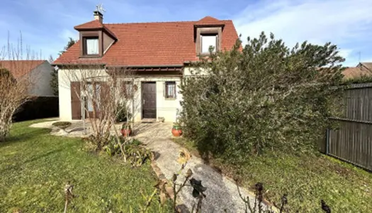 Maison 6 pièces 123 m²