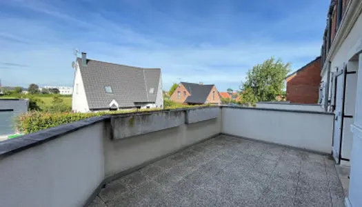 Appartement 2 pièces 45 m² 