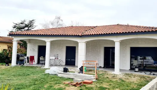 Maison 4 pièces 110 m²