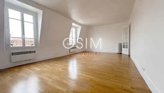 Appartement 84 m2 3 chambres proche gare 