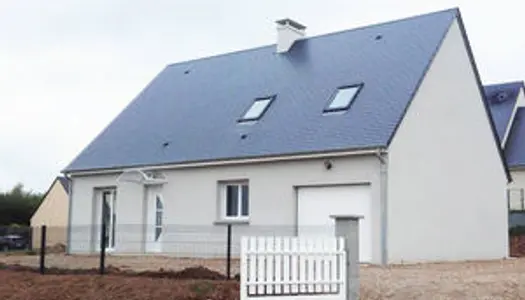 Maison neuve Bacouel-sur-Selle 105 m²