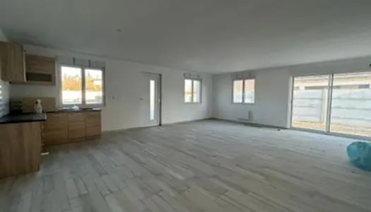 Maison 4 pièces 111 m² 