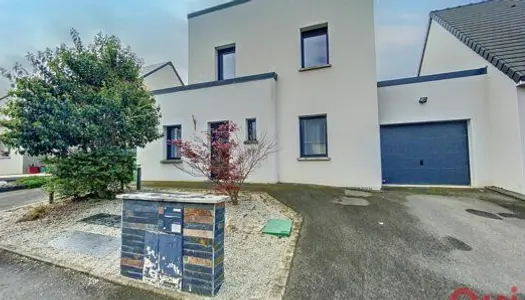 Maison 5 pièces 122 m²