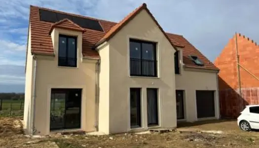 Maison 4 pièces 78 m²