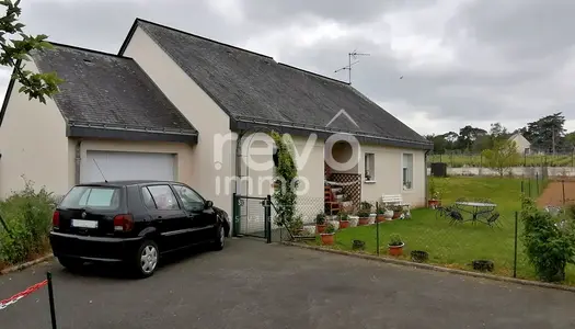 Maison - Villa Vente Beaulieu-sur-Layon 5p 87m² 160000€