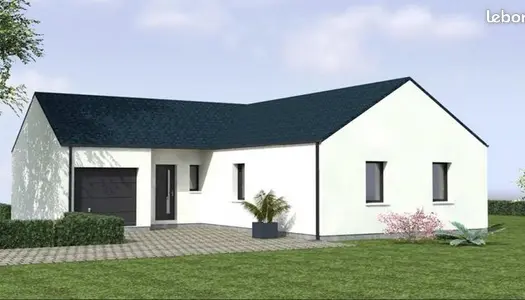 Maison 5 pièces 120 m²