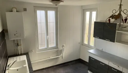 Maison 4 pièces 83 m² 