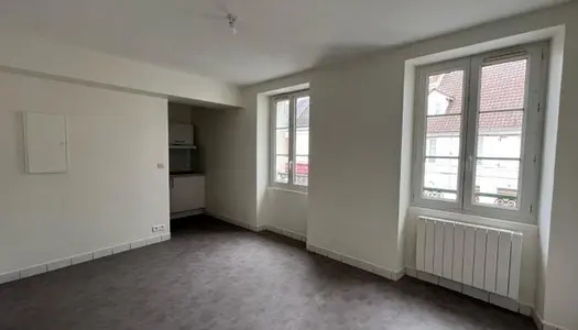 Appartement 2 pièces 28 m² 