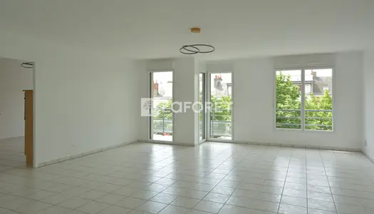 Appartement 3 pièces 116 m² 