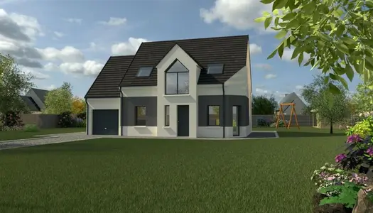 Maison 6 pièces 100 m² 