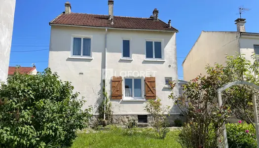 Maison 4 pièces 96 m² 