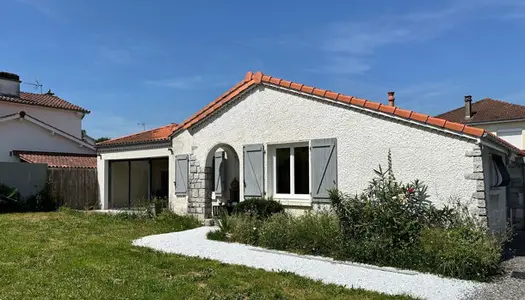 Maison 4 pièces 119 m² 