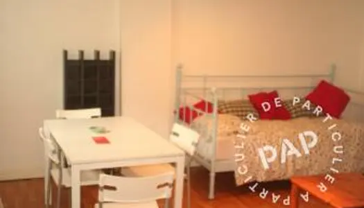 Studio 1 pièce 20 m² 